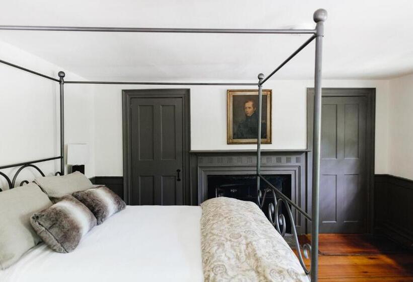مبيت وإفطار The Squire Tarbox Inn