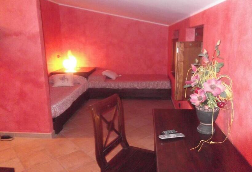 酒店 Agriturismo Casal Grande