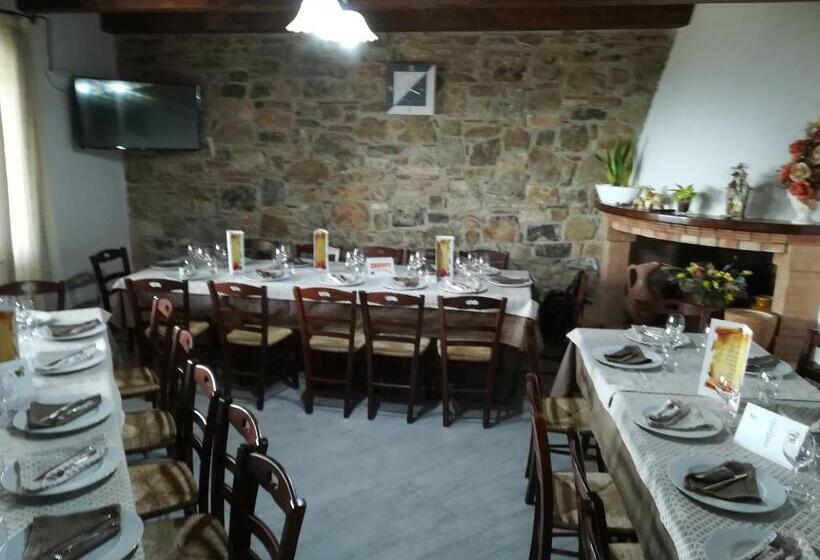 호텔 Agriturismo La Vallata