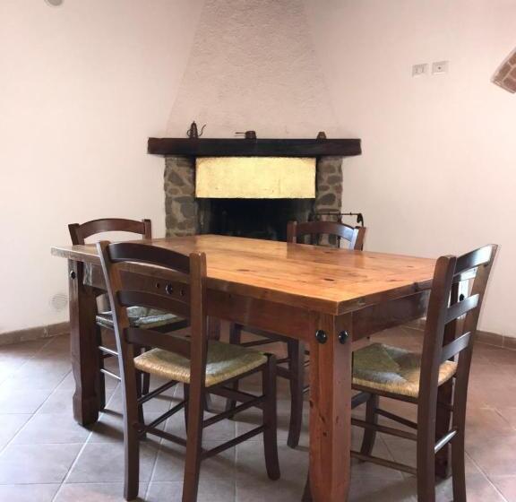 فندق Agriturismo Poggio Tondo