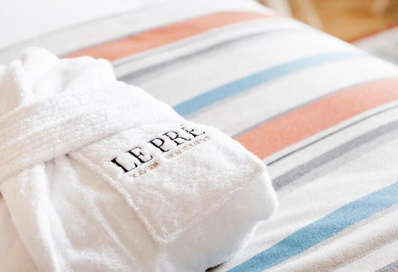 فندق Hôtel & Restaurant Le Pré