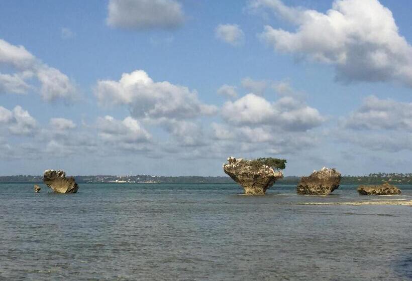 בית מלון כפרי Lala Lodge Pemba Zanzibar