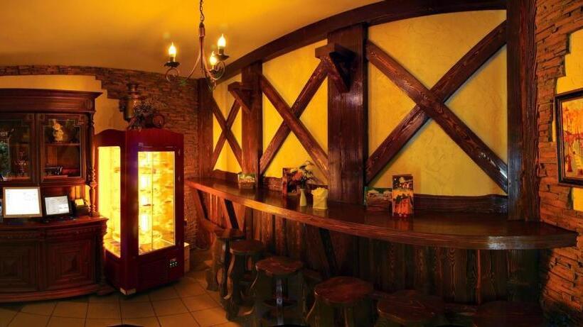 فندق Medzhybozhskiy Zamok