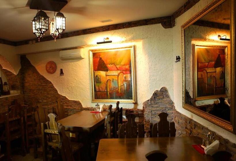 فندق Medzhybozhskiy Zamok