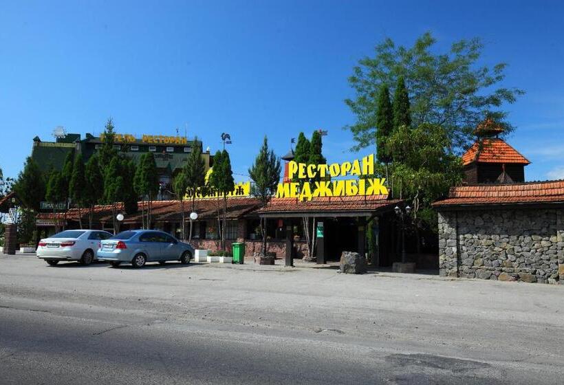 فندق Medzhybozhskiy Zamok