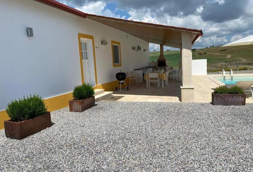 هتل Monte Vale   Organic Farm