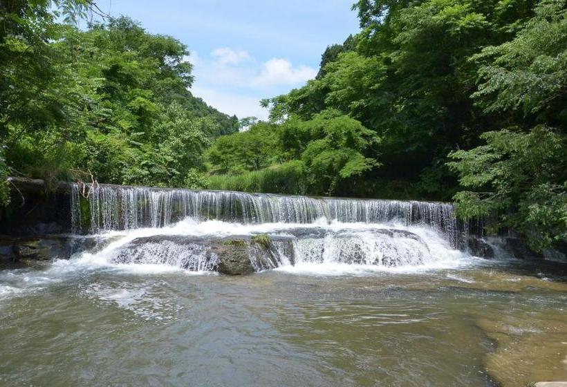 ホテル Oyabe City Cycling Terminal