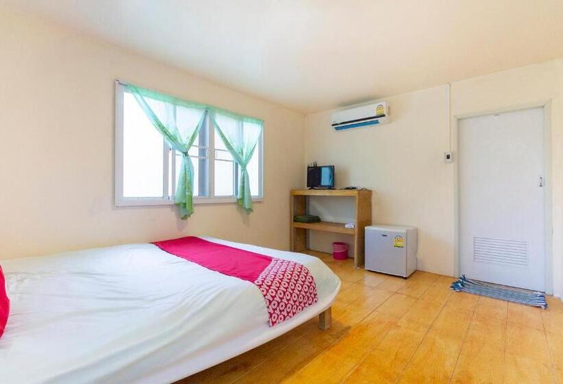 فندق Oyo 75359 Thaiburi Thara Resort
