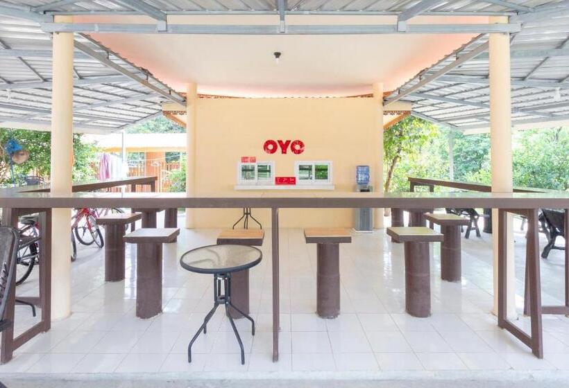فندق Oyo 75359 Thaiburi Thara Resort