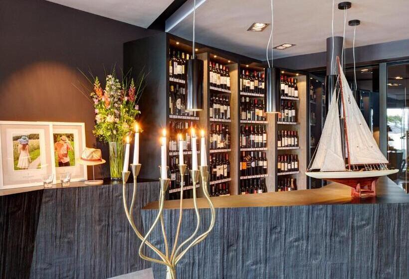 فندق Restaurant Schifflände