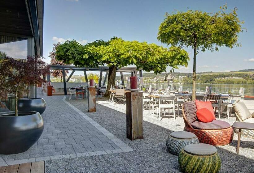 فندق Restaurant Schifflände