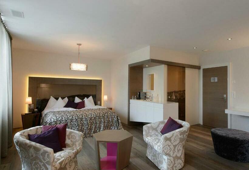 فندق Restaurant Schifflände