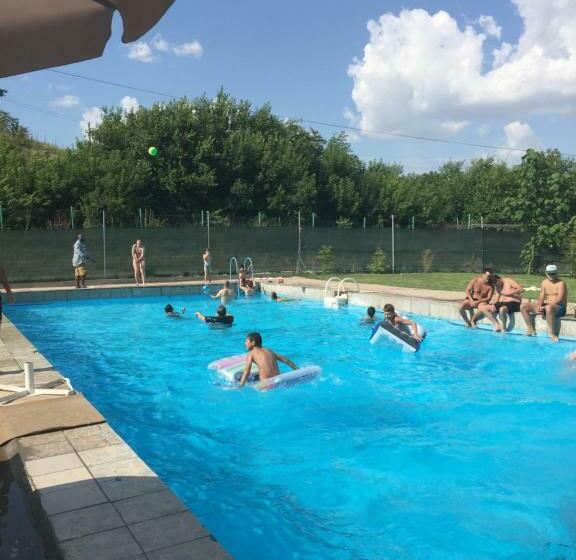 هتل Sucidava