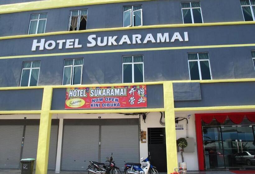 酒店 Sukaramai
