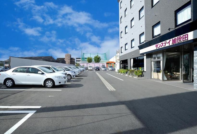 فندق Sunstay Kaseda