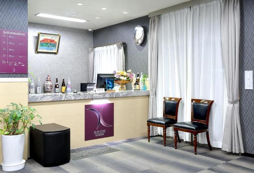 فندق Sunstay Kaseda