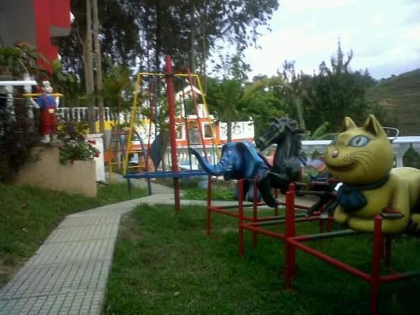 בית מלון כפרי Villa Imperio