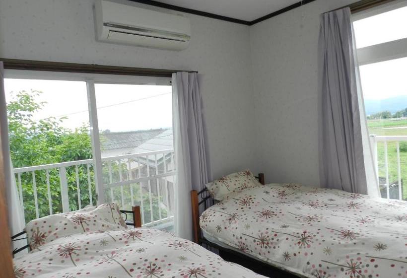 פנסיון B&b Toyonoakari