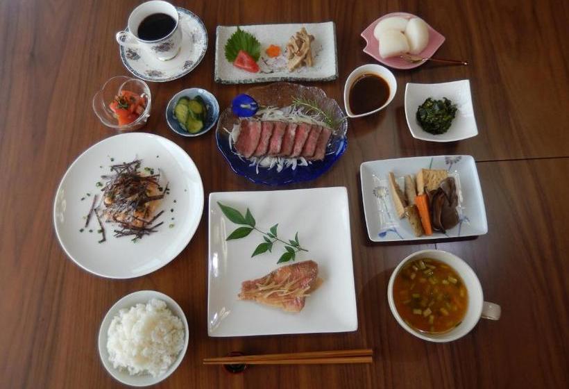 פנסיון B&b Toyonoakari