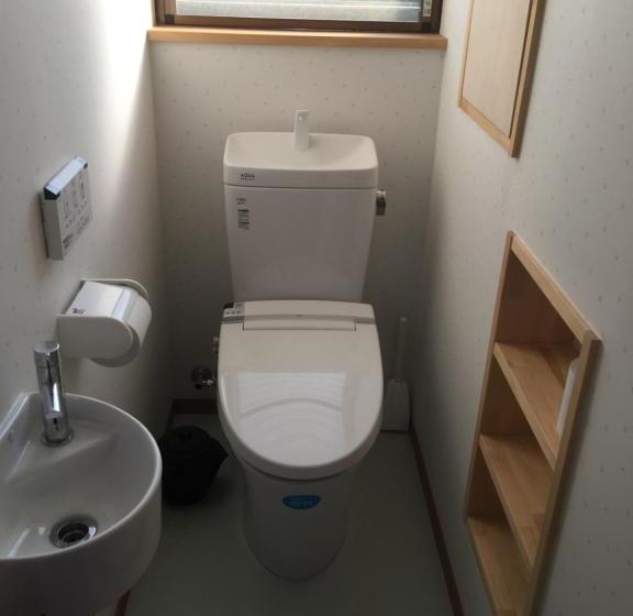 بنسيون Fukunae House Hostel