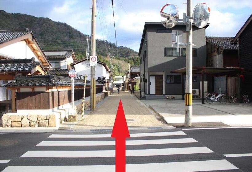 بنسيون Fukunae House Hostel