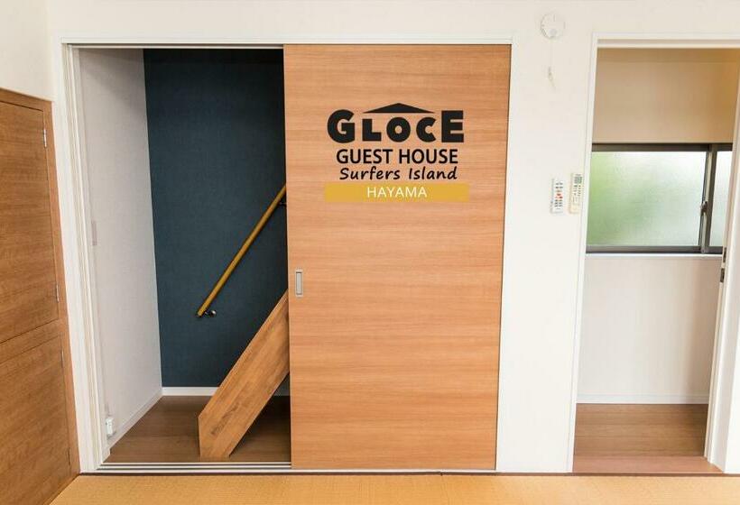 Pensionat Gloce 葉山 サーファーズログハウス L Hayama Surfers Log House