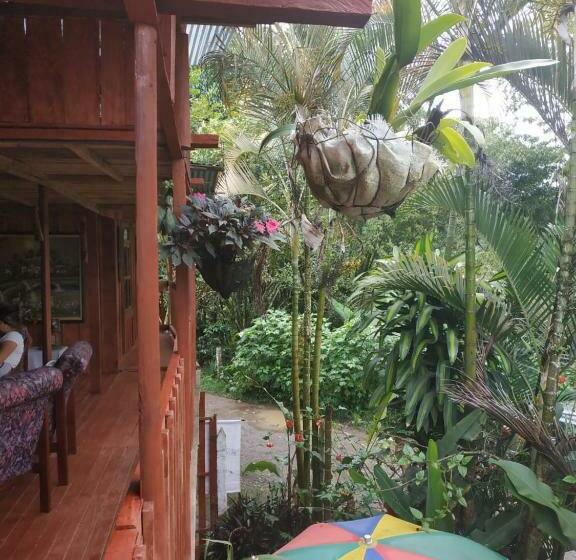 פנסיון Hostal Casa Del Río