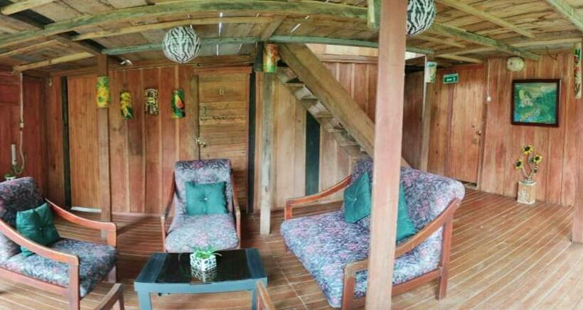 פנסיון Hostal Casa Del Río