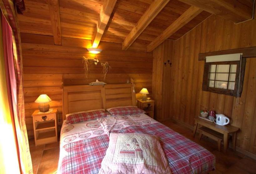 بنسيون La Grandze De François