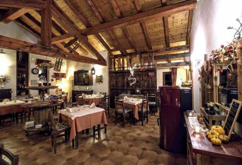 بنسيون La Grandze De François