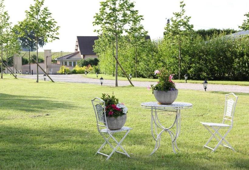 펜션 Le Manoir Des Arômes