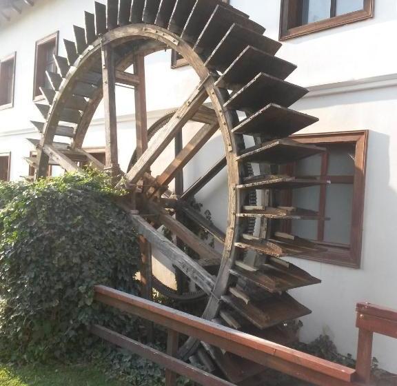 פנסיון Martonyi Erdőszéli Vendégház