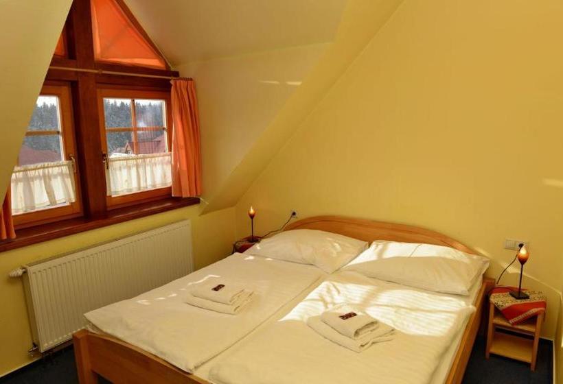 פנסיון Penzión Schweintaal