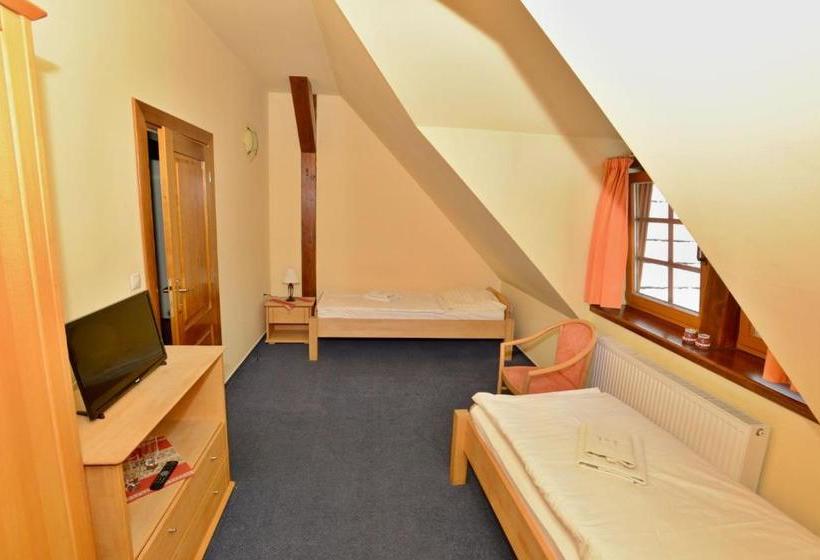 פנסיון Penzión Schweintaal