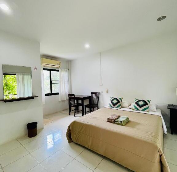 ペンション Wassana Sitdharma Guesthouse