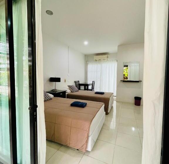 ペンション Wassana Sitdharma Guesthouse