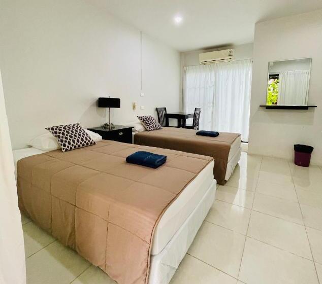 ペンション Wassana Sitdharma Guesthouse