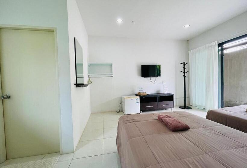 ペンション Wassana Sitdharma Guesthouse