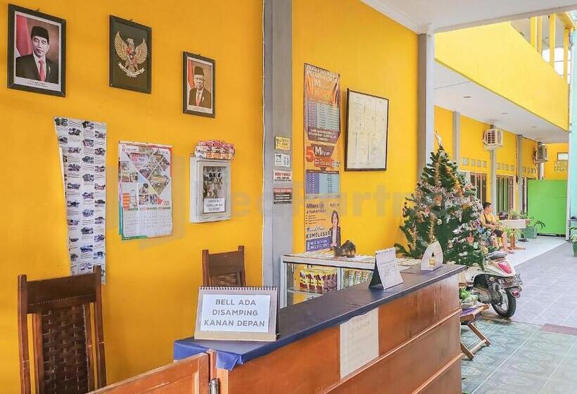 بنسيون Griya Tambun Raya Redpartner