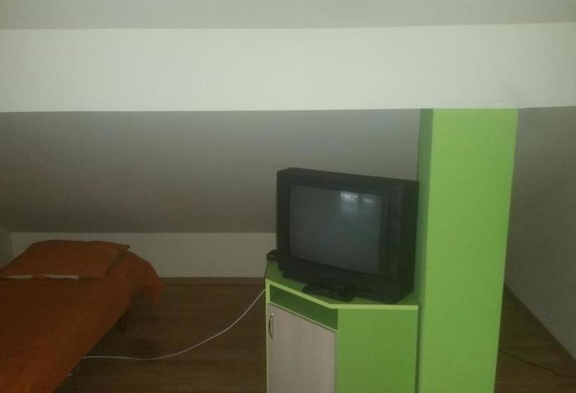 Pensiunea Bulbuca