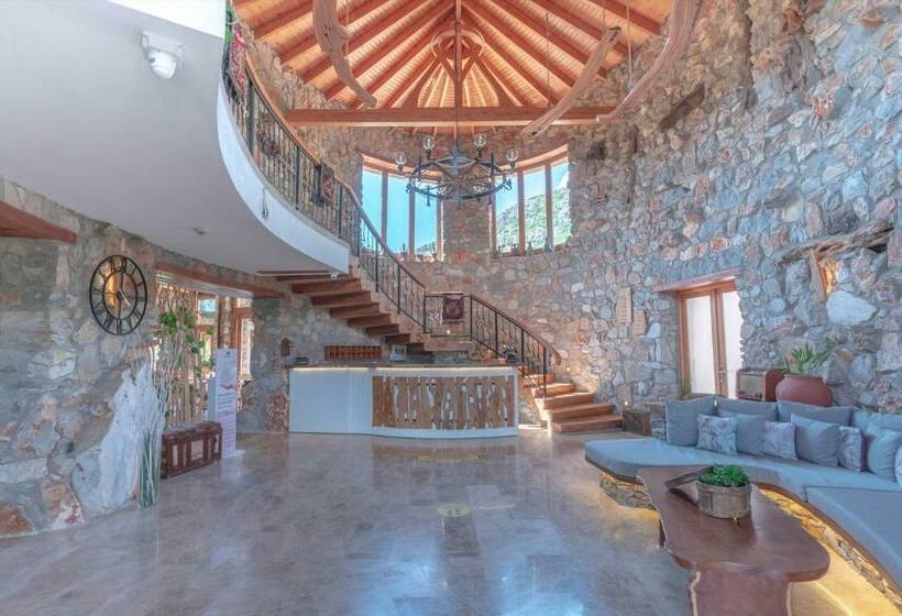 리조트 Yenice Vadi   Natural Life Village