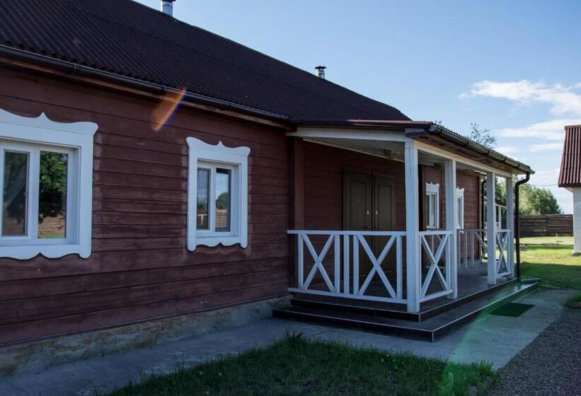 Hostel дальний кордон