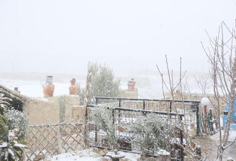 فندق صغير Auberge Palacio Sidi Hamza