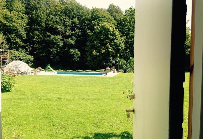 مبيت وإفطار Berte Bed&breakfast