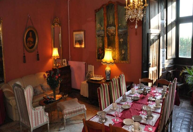 Bed and Breakfast Château Du Max