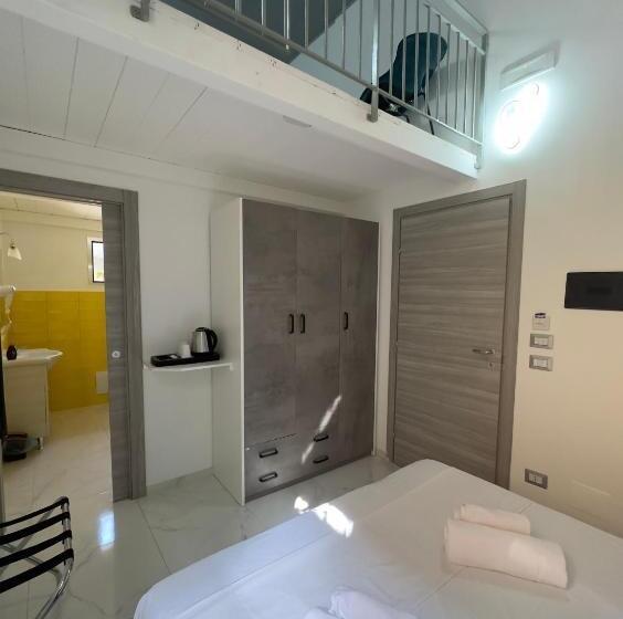 تختخواب و صبحانه Ciccio_bed