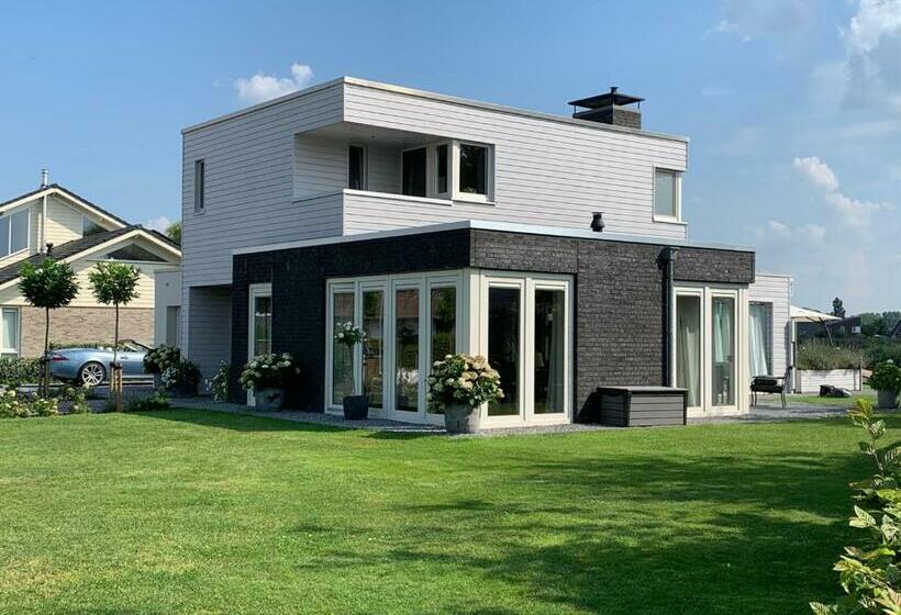 צימר Hostellerie Het Riet Blauwestad