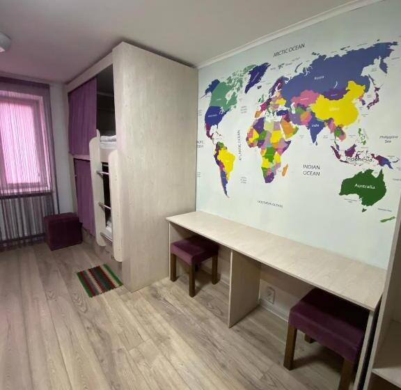 Hostel Zolota Nyva