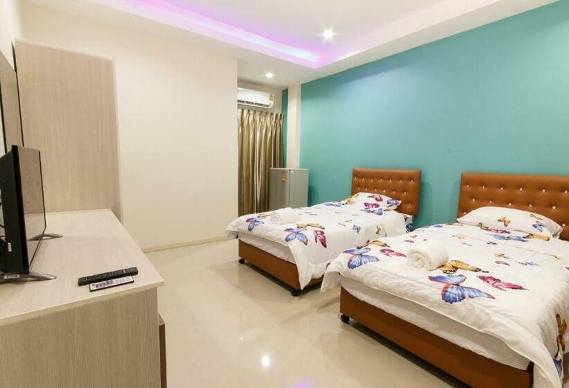 ホテル Bang Wua Garden Resort