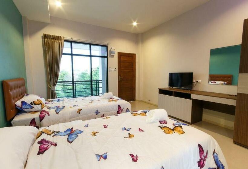ホテル Bang Wua Garden Resort